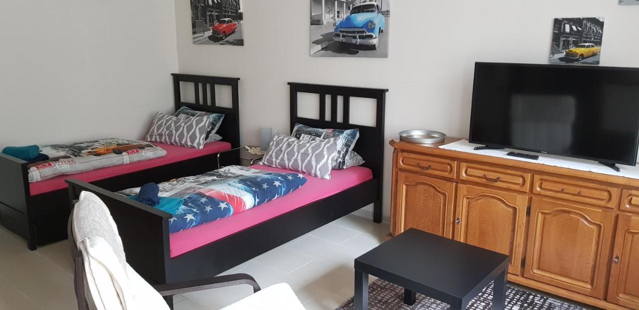 Christianes Gaestehaus Homestay