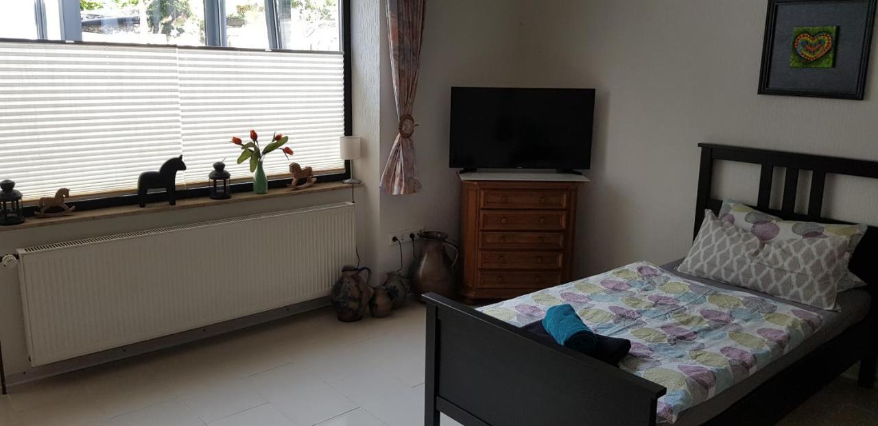 Christianes Gaestehaus Homestay *