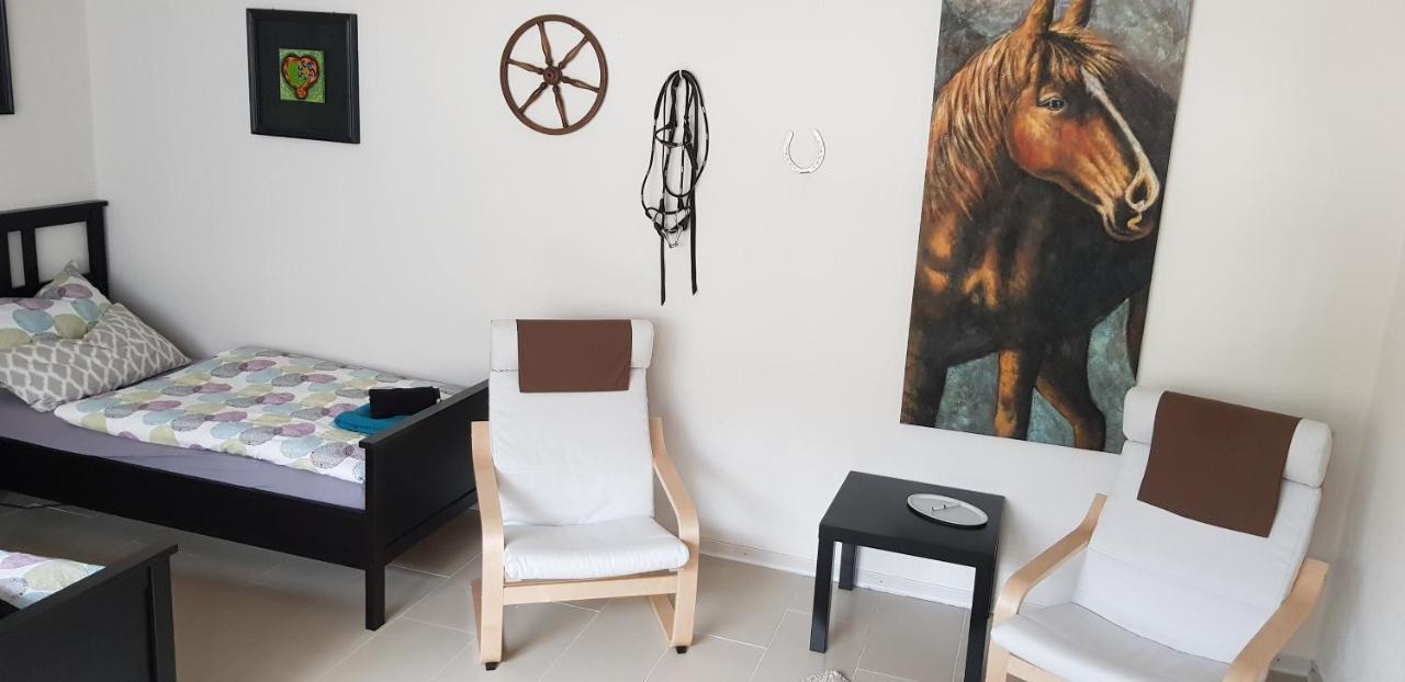 Christianes Gaestehaus Homestay Dusseldorf