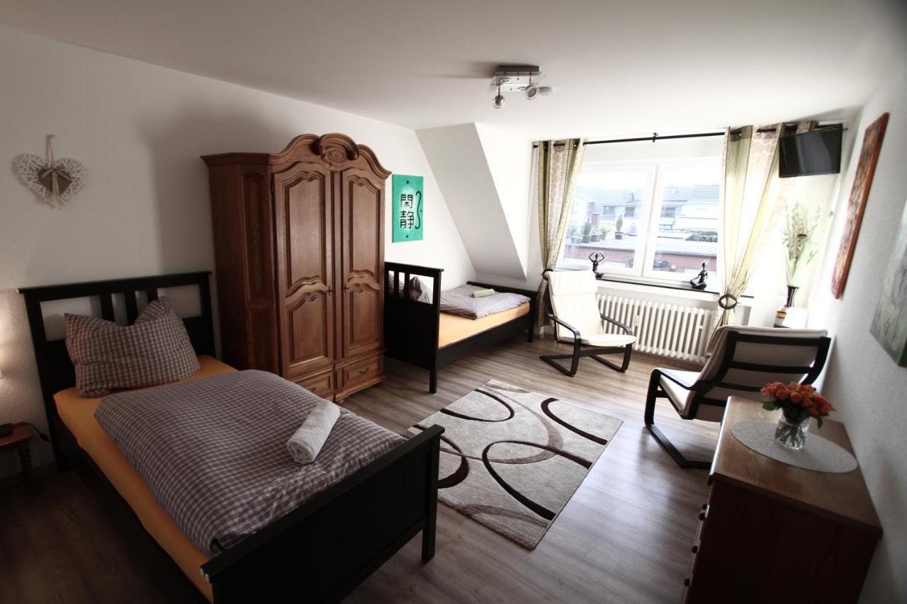 Homestay Christianes Gaestehaus *