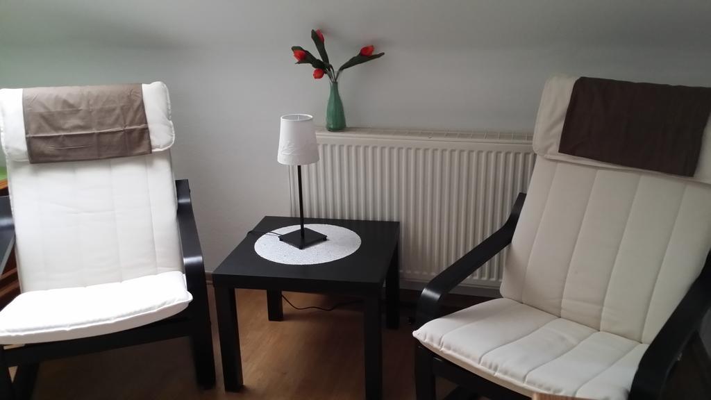 Christianes Gaestehaus Homestay Dusseldorf