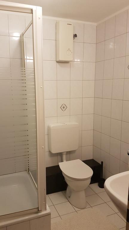 Christianes Gaestehaus Homestay