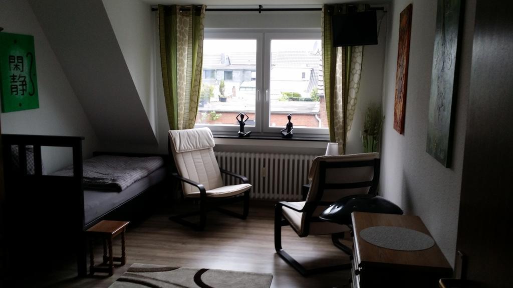 Christianes Gaestehaus Homestay