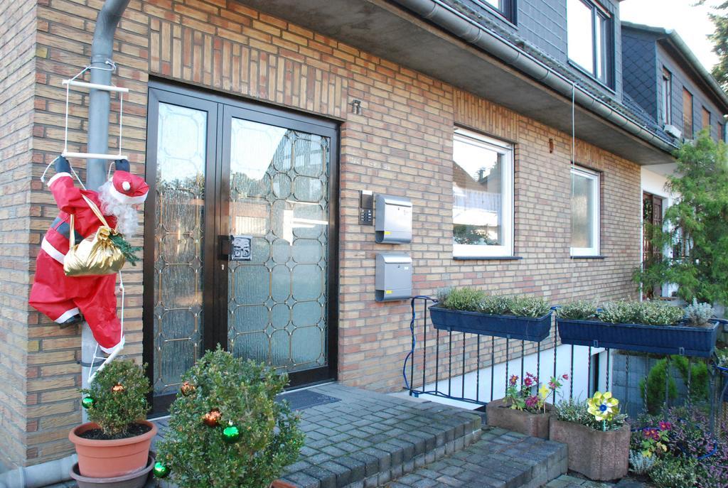 Homestay Christianes Gaestehaus *