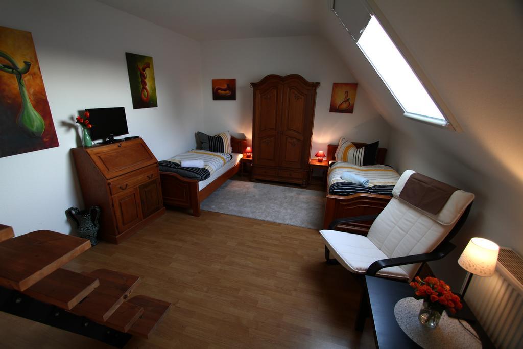 Christianes Gaestehaus Homestay